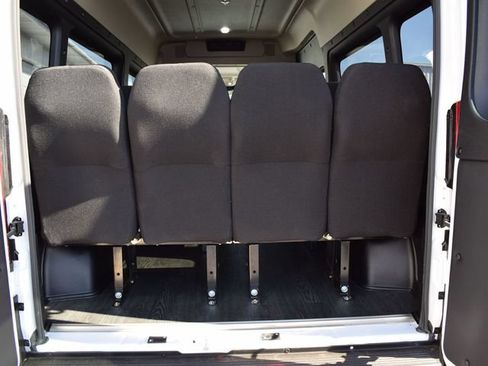 New 2024 RAM ProMaster 2500 w/ Advanced Safety Group FWD image 16