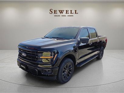 New 2025 Ford F150 XLT w/ Equipment Group 302A MID