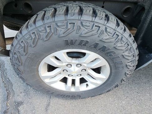 Used 2015 Chevrolet Silverado 1500 LT w/ All Star Edition AWD/4WD image 12