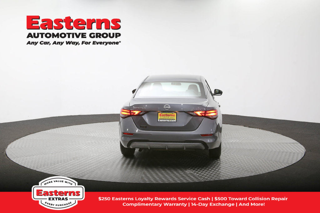 Used 2024 Nissan Sentra S FWD image 35