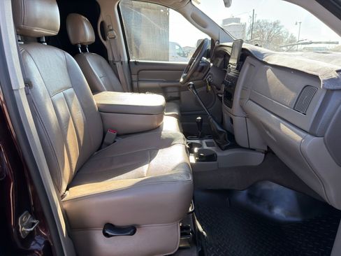 Used 2005 Dodge Ram 2500 Truck SLT w/ Quad Cab Big Horn Value Group image 34