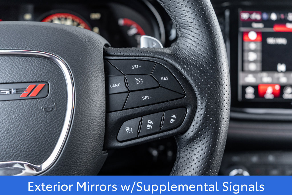 Used 2025 Dodge Durango GT AWD/4WD image 24