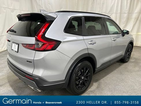 Used 2026 Honda CR-V Sport-L image 9