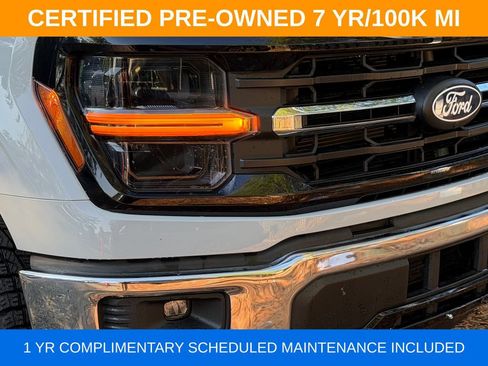 Used 2024 Ford F150 XLT w/ Mobile Office Package AWD/4WD image 37