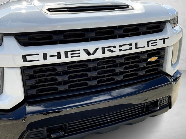 Used 2021 Chevrolet Silverado 2500 Custom w/ Custom Value Package RWD image 26