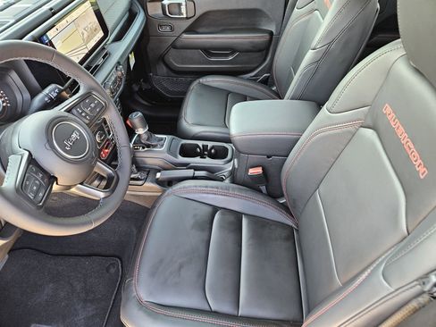 New 2026 Jeep Gladiator Rubicon image 16