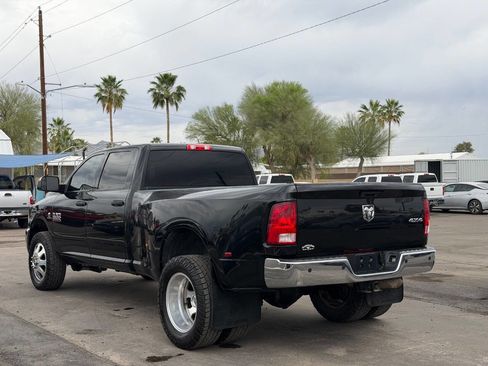 Used 2017 RAM 3500 Tradesman w/ Chrome Appearance Group image 6