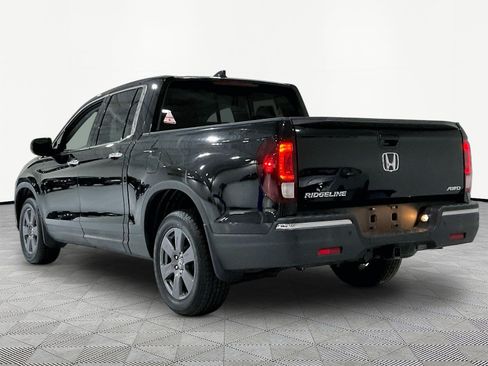 Used 2020 Honda Ridgeline RTL-E image 4