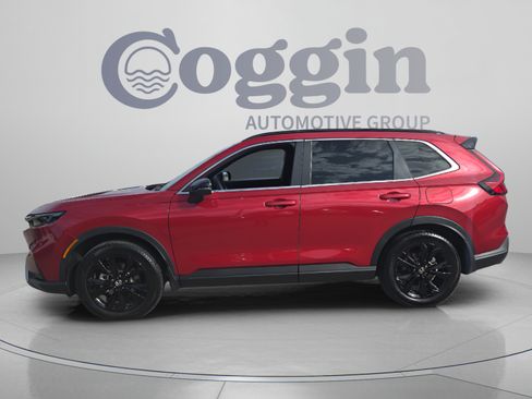 Used 2024 Honda CR-V Sport Touring image 2