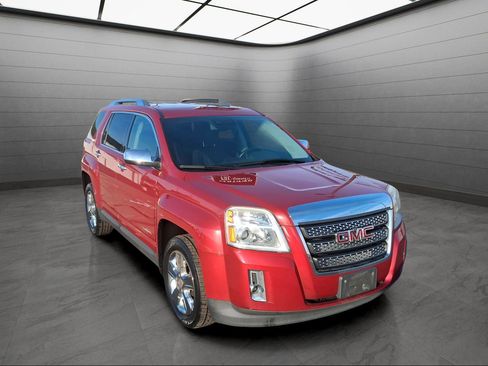 Used 2015 GMC Terrain SLT image 14