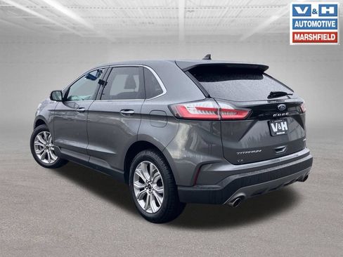 Used 2024 Ford Edge Titanium AWD/4WD image 24