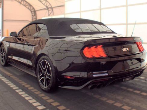 Used 2018 Ford Mustang GT Premium w/ Equipment Group 401A RWD image 14