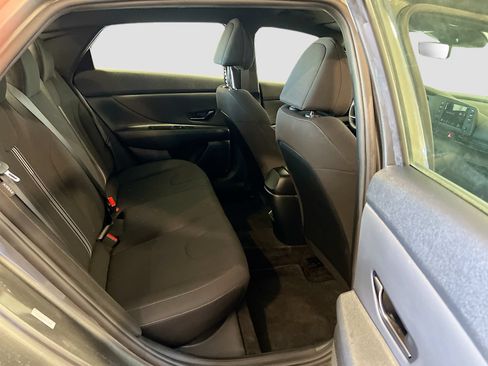 Used 2026 Hyundai Elantra Sport w/ Cargo Package FWD image 24