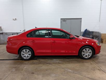 Used 2014 Volkswagen Jetta SE