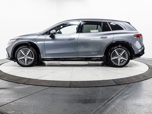 Certified 2023 Mercedes-Benz EQS 580 4MATIC SUV image 4