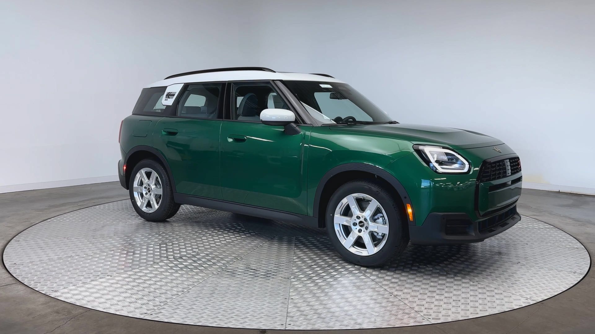 Certified 2026 MINI Cooper Countryman S AWD/4WD image 2