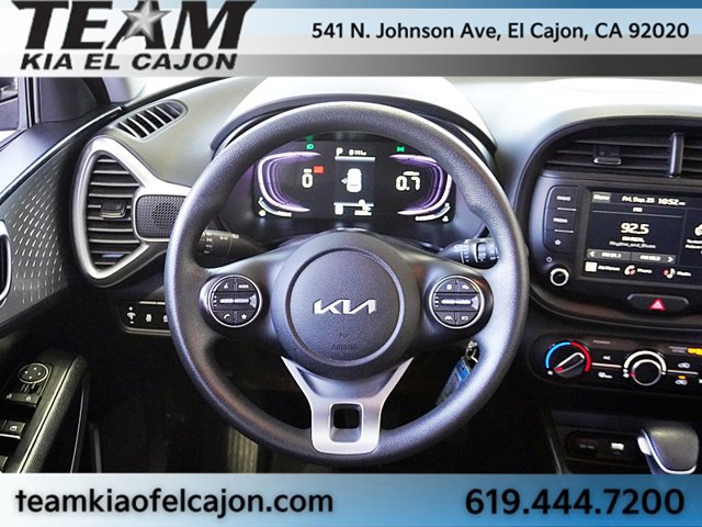 Certified 2025 Kia Soul LX w/ LX Technology Package FWD image 20