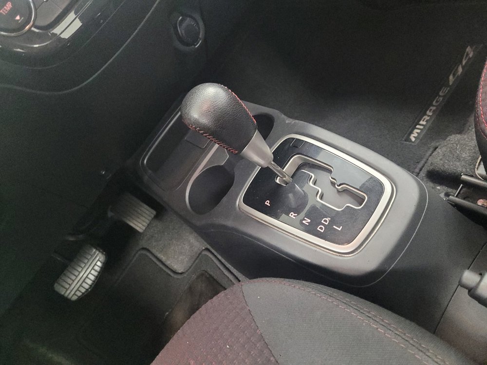 Used 2024 Mitsubishi Mirage G4 Black Edition FWD image 26
