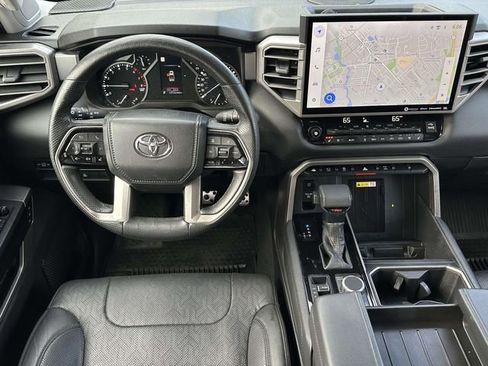 Used 2022 Toyota Tundra Limited w/ TRD Off-Road Package AWD/4WD image 8