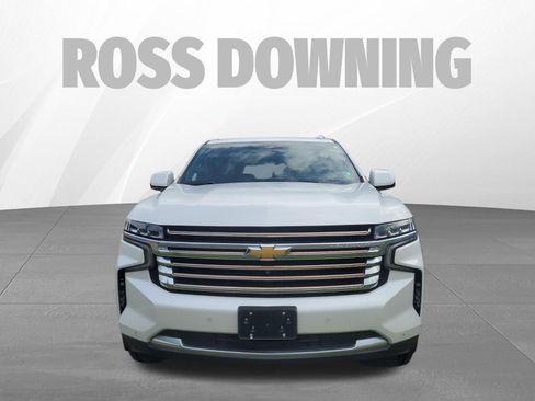 Used 2021 Chevrolet Tahoe High Country AWD/4WD image 2