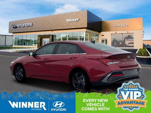 New 2026 Hyundai Elantra SEL Sport w/ Cargo Package image 4