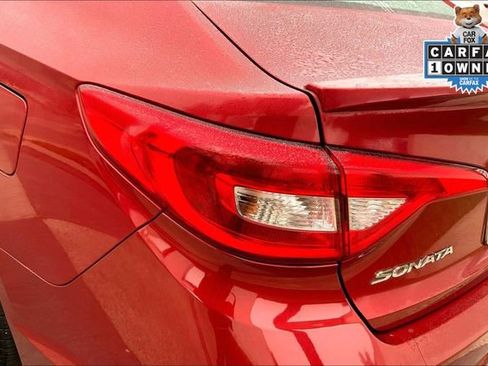 Used 2015 Hyundai Sonata Sport w/ Option Group 03 image 29