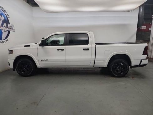 New 2025 RAM 1500 Big Horn image 5
