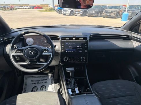 Used 2023 Hyundai Santa Cruz Night w/ Winter Package AWD/4WD image 14