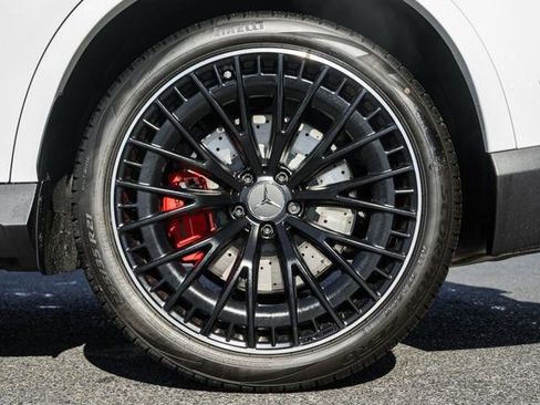 New 2026 Mercedes-Benz GLC 43 AMG 4MATIC Coupe image 20