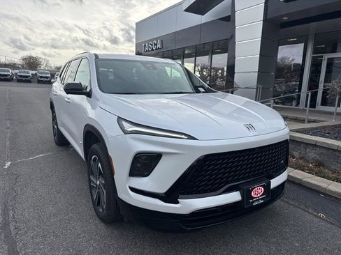 New 2025 Buick Enclave Sport Touring w/ Power Package image 1