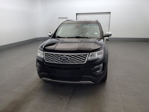Used 2016 Ford Explorer Platinum AWD/4WD image 15