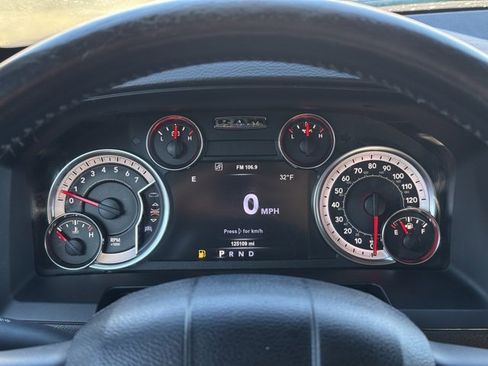 Used 2017 RAM 1500 Sport w/ Comfort Group image 26