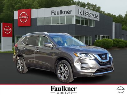 Certified 2019 Nissan Rogue SV w/ Premium Package