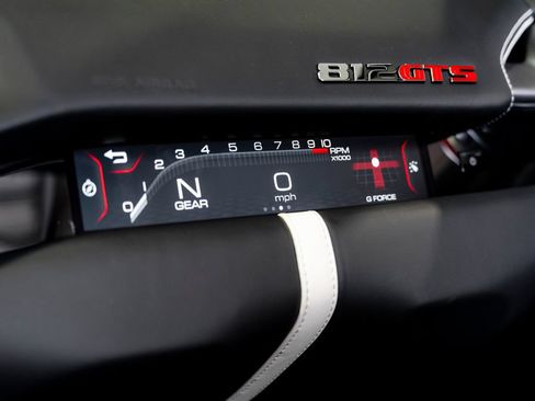 Used 2023 Ferrari 812 GTS RWD image 60