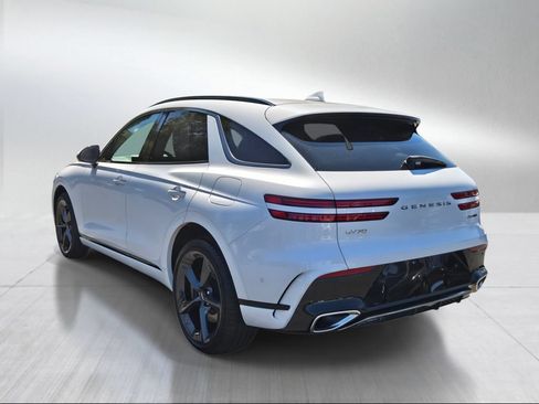 Used 2026 Genesis GV70 3.5T Sport Prestige AWD/4WD image 5
