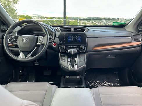 Used 2022 Honda CR-V EX-L image 6