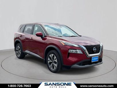 Certified 2023 Nissan Rogue SV