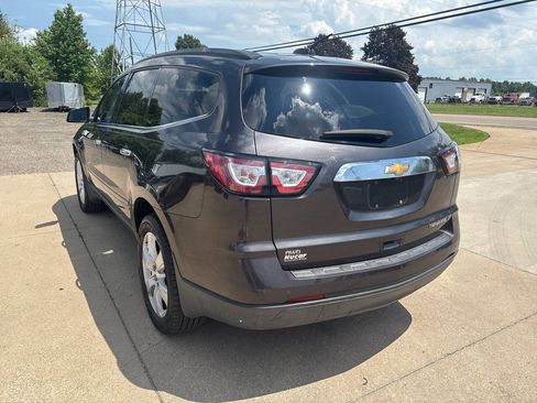 Used 2016 Chevrolet Traverse LT w/ Style and Technology Package AWD/4WD image 5