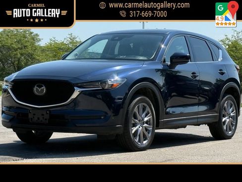 Used 2020 MAZDA CX-5 Grand Touring Reserve AWD/4WD image 1