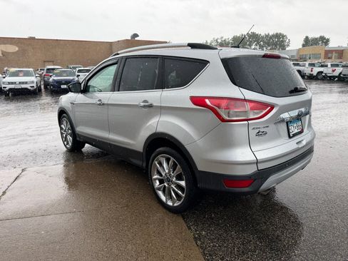 Used 2015 Ford Escape SE w/ SE Chrome Package FWD image 5
