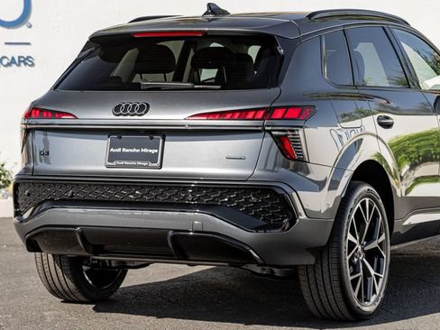 New 2026 Audi Q3 quattro 2.0T AWD/4WD image 7