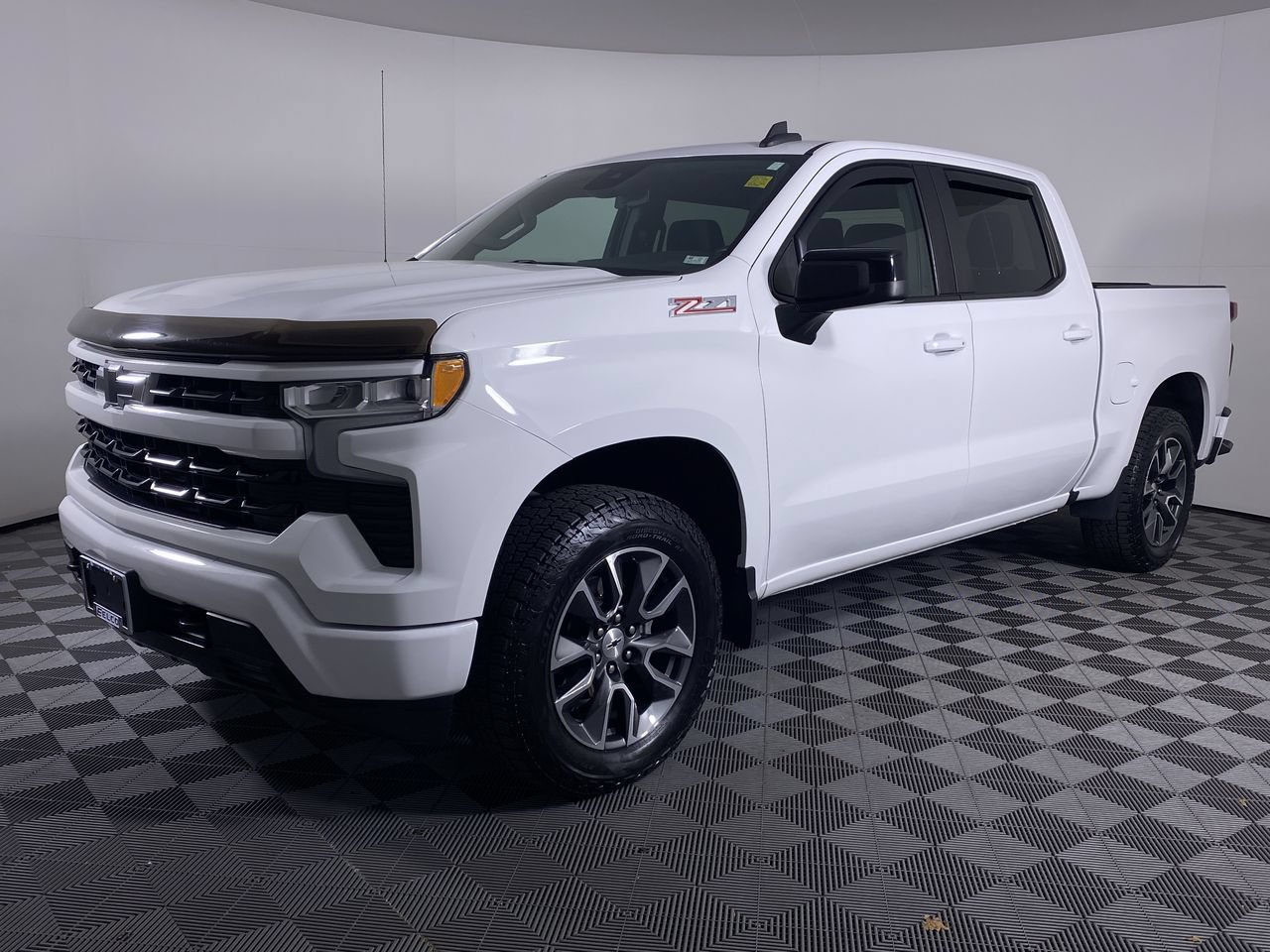 Certified 2022 Chevrolet Silverado 1500 RST AWD/4WD image 17