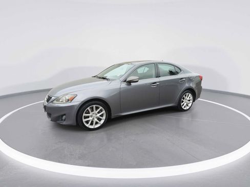 Used 2012 Lexus IS 350 AWD w/ Luxury Plus Value Edition image 4
