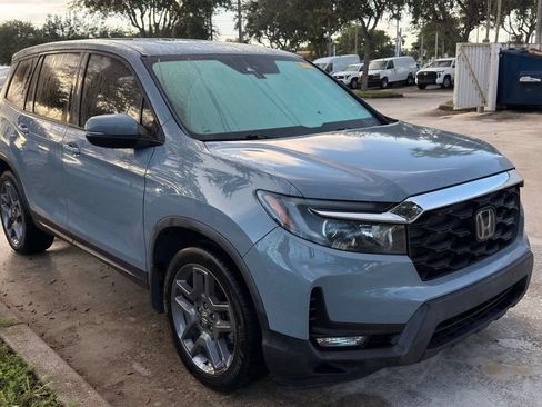 Used 2022 Honda Passport EX-L image 4