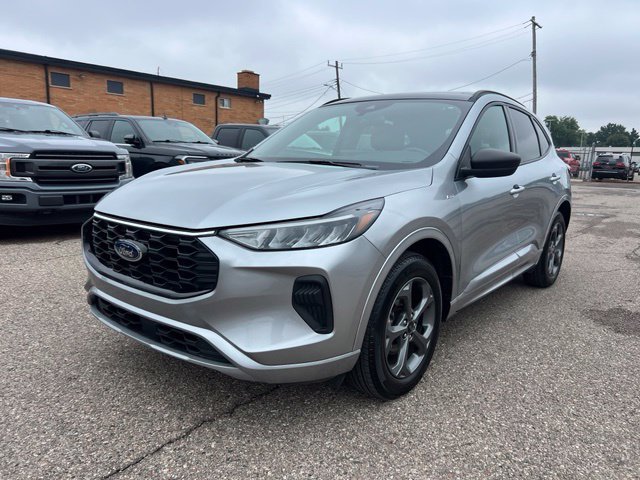 Certified 2024 Ford Escape ST-Line w/ Tech Pack #1 AWD/4WD image 28