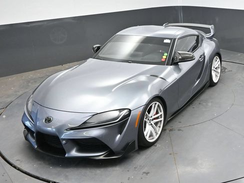 Used 2021 Toyota Supra Premium w/ Driver Assist Package RWD image 30