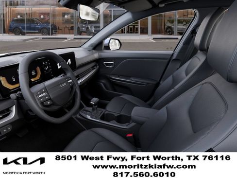 New 2026 Kia K4 EX FWD image 17