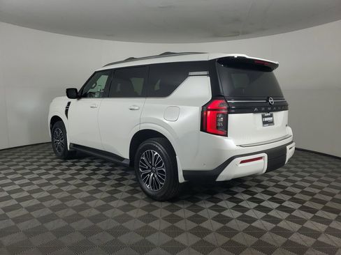 New 2026 Nissan Armada SL w/ Captain's Chari Seat Package image 6