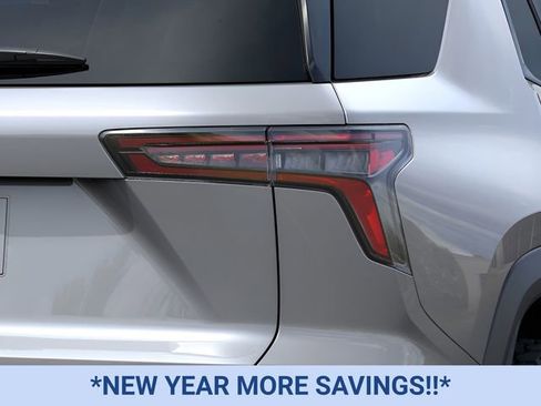 New 2026 Chevrolet Equinox ACTIV w/ Convenience Package III image 11