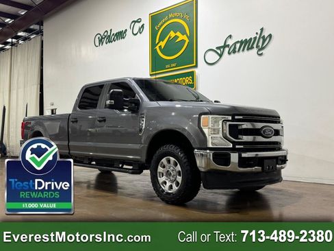 Used 2022 Ford F350 XL w/ STX Appearance Package AWD/4WD image 1